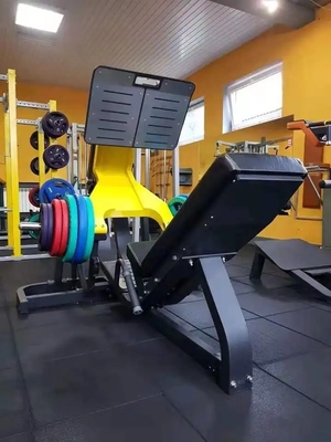 Befreeman Gym Center 2070*1480*1580 Plaat geladen Leg Press Machine High Performance