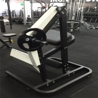 Befreeman Krachttraining Equipment Leg Press Machine Hack Squat Medium Loader 1730*1120*1280