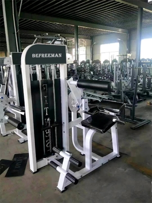 Commerciële krachttraining rugverlengingsmachine Gym trainingsstijl met gewichten