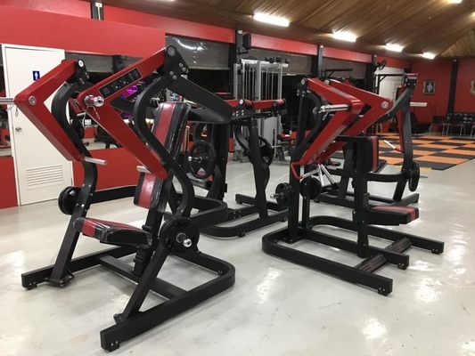 Gepersonaliseerd logo beschikbaard Befreeman rug spier trainingsmachine voor krachttraining