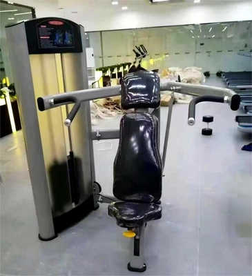 Pinneloaded Seated Shoulder Press Bench Ontworpen voor professionele sportgymapparatuur