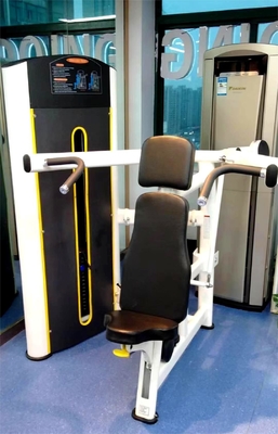 Pinneloaded Seated Shoulder Press Bench Ontworpen voor professionele sportgymapparatuur
