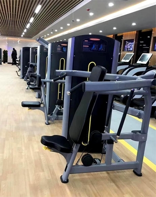 Pinneloaded Seated Shoulder Press Bench Ontworpen voor professionele sportgymapparatuur