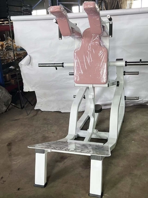 Optioneel Selecteerbaar Frame Kleur 2022 Gymapparatuur Plaat geladen Machine Hack Squat Machine