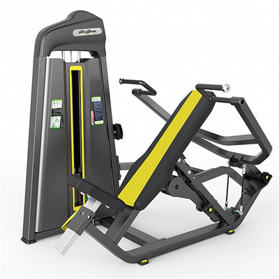 Home Gym Multi Station Shoulder Press Machine Professionele pin geladen fitnessapparatuur