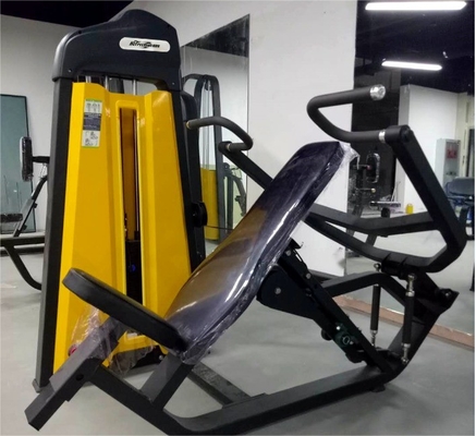 Home Gym Multi Station Shoulder Press Machine Professionele pin geladen fitnessapparatuur