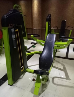 Home Gym Multi Station Shoulder Press Machine Professionele pin geladen fitnessapparatuur