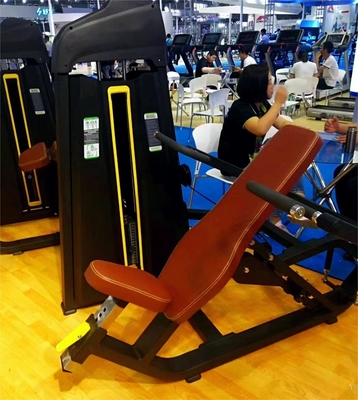 Home Gym Multi Station Shoulder Press Machine Professionele pin geladen fitnessapparatuur