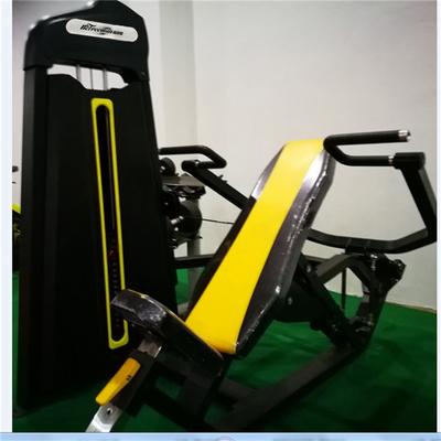 Home Gym Multi Station Shoulder Press Machine Professionele pin geladen fitnessapparatuur