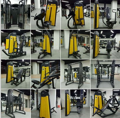 2230*1630*1270 Leg Extension Machine voor Bank Press De perfecte aanvulling op uw fitnessruimte