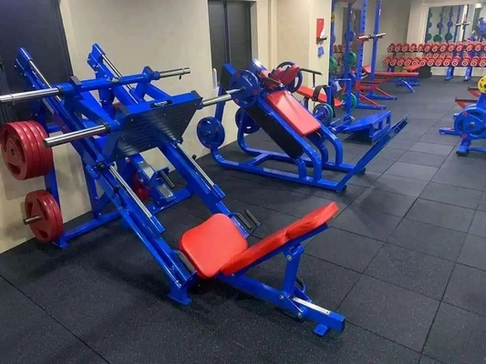 2230*1630*1270 Leg Extension Machine voor Bank Press De perfecte aanvulling op uw fitnessruimte