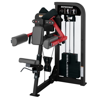 Fitness Sport Medium Loader Pin Loaded Gezette zijdelingse schouderhefmachine voor fitness