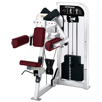 Fitness Sport Medium Loader Pin Loaded Gezette zijdelingse schouderhefmachine voor fitness