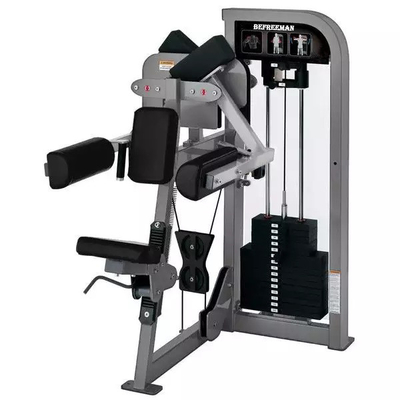 Fitness Sport Medium Loader Pin Loaded Gezette zijdelingse schouderhefmachine voor fitness