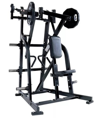 Gym-apparatuur Middelgrote laadmachine zijdelingse lage rijmachine voor fitness- en krachttraining