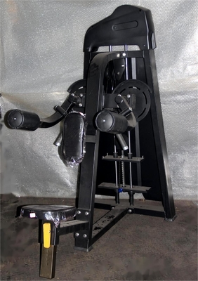 Indoor Sport Commerciële zittende zijdelingse hefmachine voor effectieve schoudertrainingen
