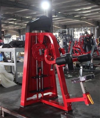 Indoor Sport Commerciële zittende zijdelingse hefmachine voor effectieve schoudertrainingen