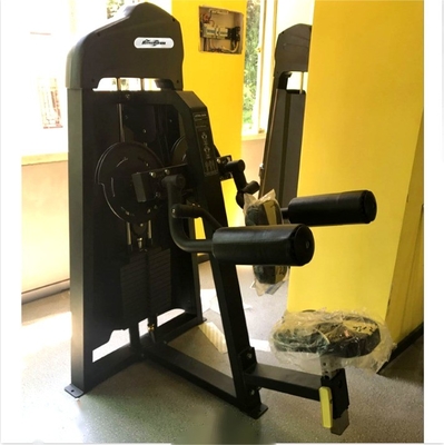 Indoor Sport Commerciële zittende zijdelingse hefmachine voor effectieve schoudertrainingen