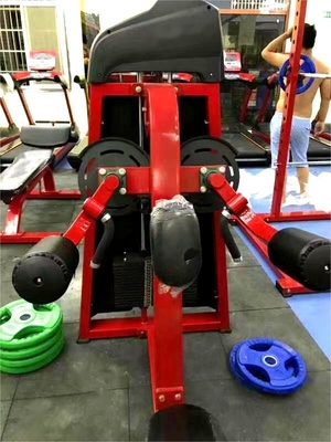 Indoor Sport Commerciële zittende zijdelingse hefmachine voor effectieve schoudertrainingen