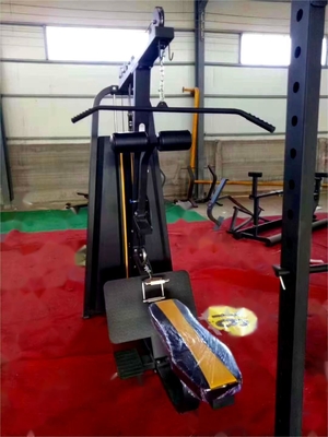Pin Load Lat Pulldown bevestiging voor krachttraining in medium loader bodybuilding