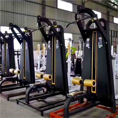 Pin Load Lat Pulldown bevestiging voor krachttraining in medium loader bodybuilding