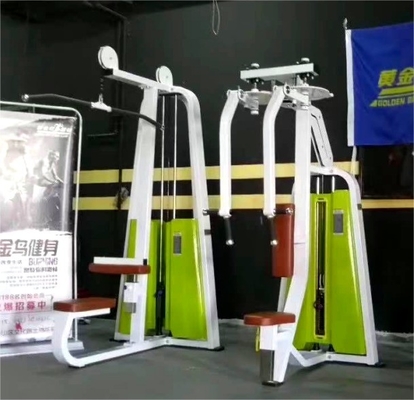 Pin Load Lat Pulldown bevestiging voor krachttraining in medium loader bodybuilding