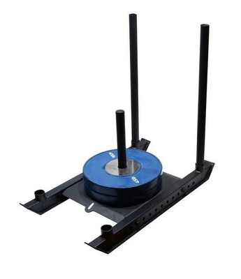 Ervaar de ultieme cardio training met onze 36/38kg gym sled ski oefenmachine