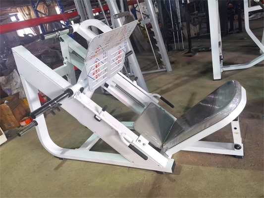 45 graden Plaat geladen Leg Press Krachttraining Gym apparatuur voor maximale resultaten