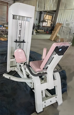 Fitness Gym Krachttraining Weight Stack Machine voor dubbele Abductor Adductor functie