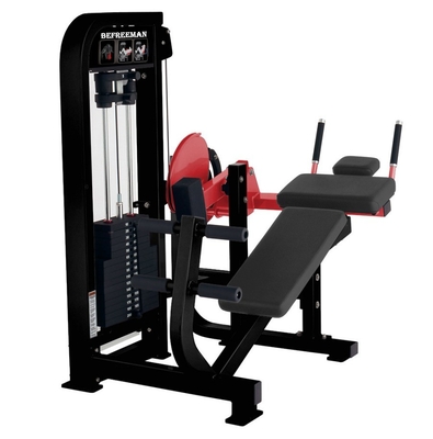 Bodybuilding Buikbewerking Buikbeweging Machine met gewichtsstapel pin geladen