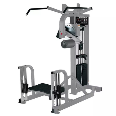 Steel Pin Load Selection Glute Hip Thrust Machine Commerciële fitnesstrainingsmachine