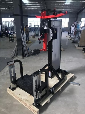 Steel Pin Load Selection Glute Hip Thrust Machine Commerciële fitnesstrainingsmachine