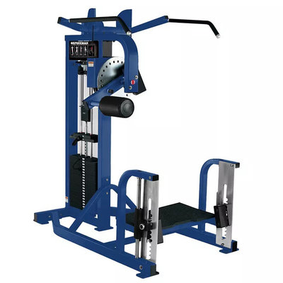 Steel Pin Load Selection Glute Hip Thrust Machine Commerciële fitnesstrainingsmachine