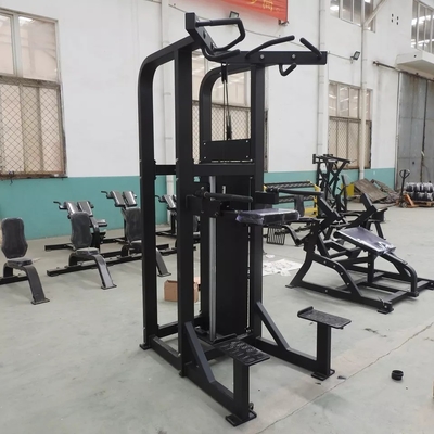Fitness Krachttraining Multifunctioneel Pin Load Selection Machines Pull Up Bar Station