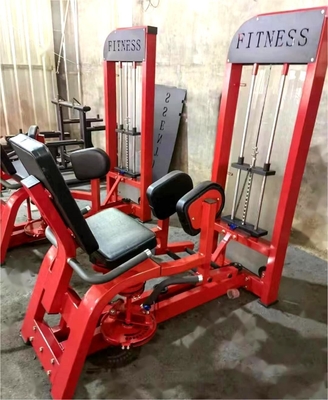 Weight Stack Pin geladen dubbele buitensitzende ontvoermachines voor beenkrachttraining