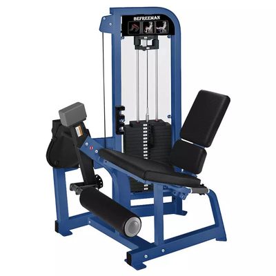 Gemiddeld laadbare gymapparatuur voor fitnesskrachttraining