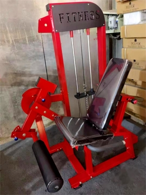 Gemiddeld laadbare gymapparatuur voor fitnesskrachttraining