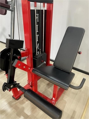 Gemiddeld laadbare gymapparatuur voor fitnesskrachttraining