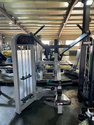 Fitness Krachttraining Gymapparatuur met professioneel Pin Load Selection System
