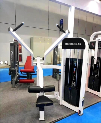 Fitness Krachttraining Gymapparatuur met professioneel Pin Load Selection System