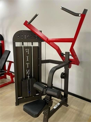 Fitness Krachttraining Gymapparatuur met professioneel Pin Load Selection System