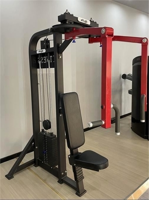 Fitnessapparatuur Gezeten Pec Deck Fly Machine voor krachttraining en bodybuilding