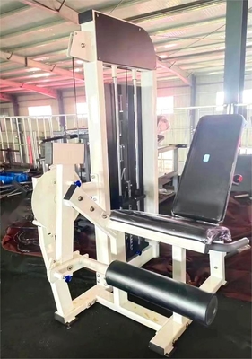 Bodybuilding Functionele Trainer Machine 1200*1050*1630 Krachttraining Gym Fitness Sets