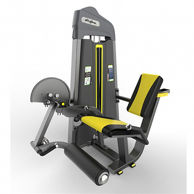 Multiplayer training Zittende beenverlenging Fitnessapparatuur voor schoolsportclub