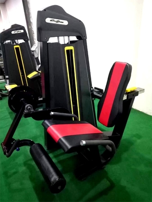 Multiplayer training Zittende beenverlenging Fitnessapparatuur voor schoolsportclub