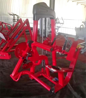 Fitness Sport 2 in 1 zittende Leg Curl Leg Extension Machine met 3,0 mm buisdikte