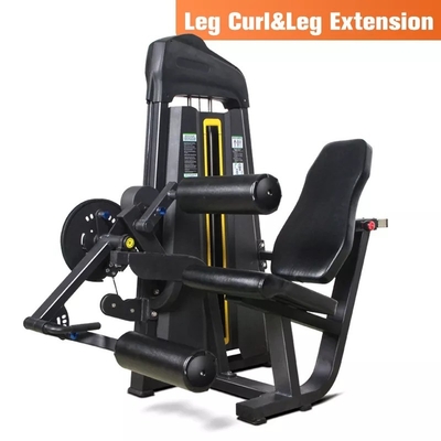 Verstelbare stoelbeenverlenging krulmachine voor functioneel trainer krachttraining