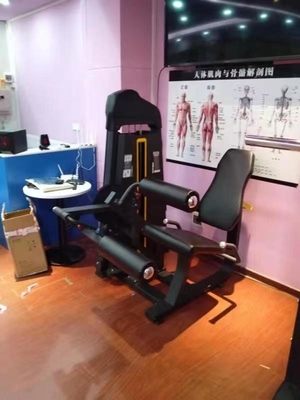 Verstelbare stoelbeenverlenging krulmachine voor functioneel trainer krachttraining