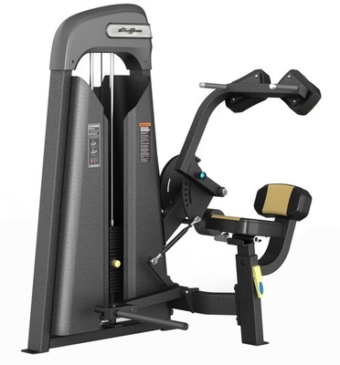 FITNESS Oefening lichaam Commerciële zittende isolator Buikmachine met middelgrote lader