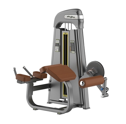 Fitness Krachttraining Gewichtsstapelmachine voor liggend liggend Leg Curl-oefening